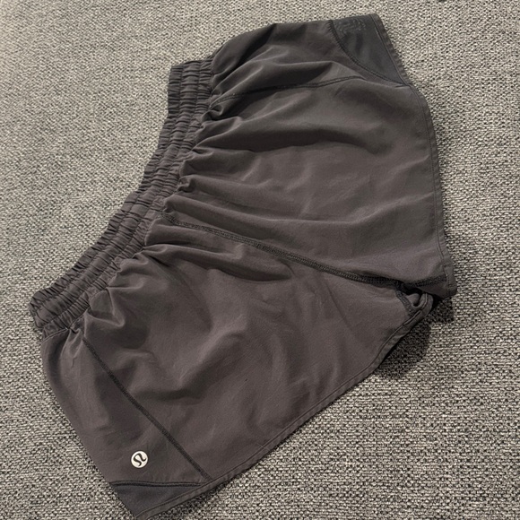 Lululemon Black Athletic Shorts - Picture 2 of 6